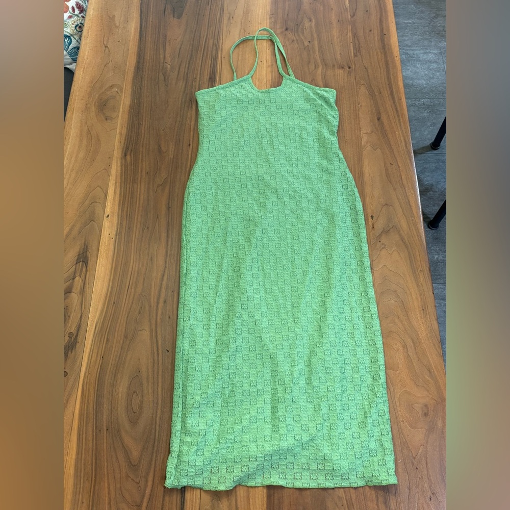 TOPSHOP MAXI DRESS